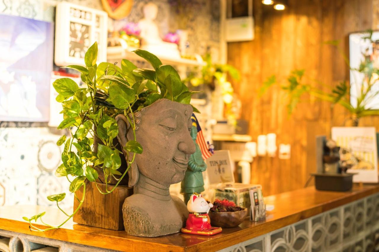 Nego Home Ancient Inn Bangkok Exterior foto